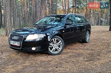 Універсал Audi A4 2007 в Лебедині