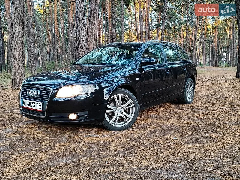 Audi A4 2007