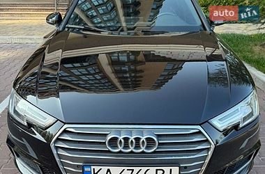 Седан Audi A4 2019 в Киеве