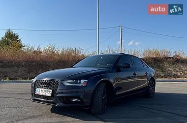 Седан Audi A4 2012 в Умани Седан Audi A4 2012 в Умани