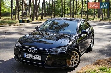 Седан Audi A4 2017 в Черкасах