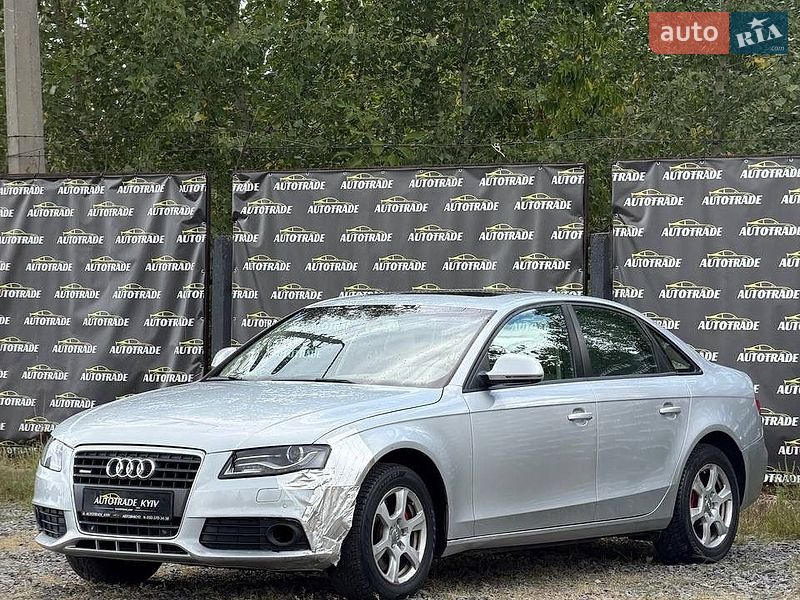 Audi A4 2008 Audi A4 2008
