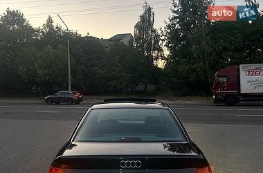 Седан Audi A4 1999 в Львові