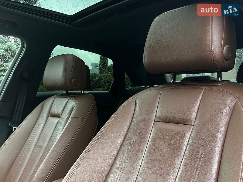 Седан Audi A4 2018 в Львове