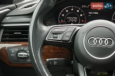 Седан Audi A4 2018 в Львове