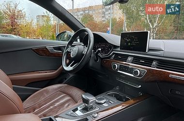 Седан Audi A4 2018 в Львове