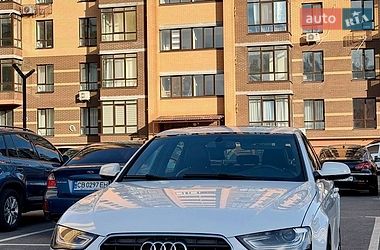 Седан Audi A4 2012 в Чернигове