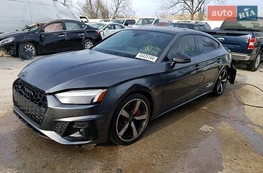 Audi A4 2022