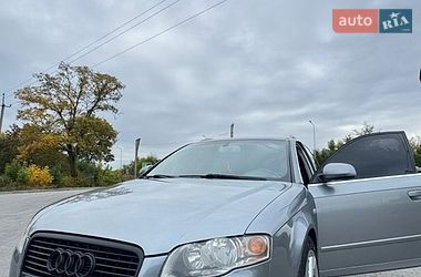 Универсал Audi A4 2005 в Черновцах