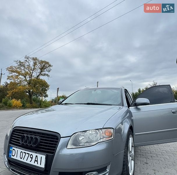 Универсал Audi A4 2005 в Черновцах