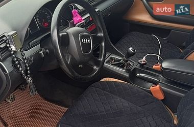 Универсал Audi A4 2005 в Черновцах