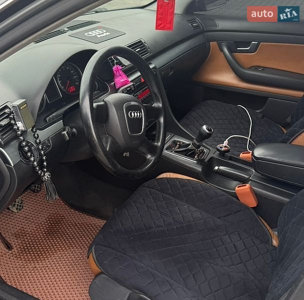 Универсал Audi A4 2005 в Черновцах