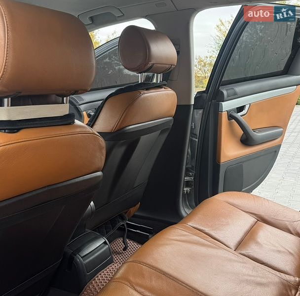 Универсал Audi A4 2005 в Черновцах