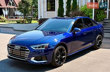 Седан Audi A4 2020 в Вінниці