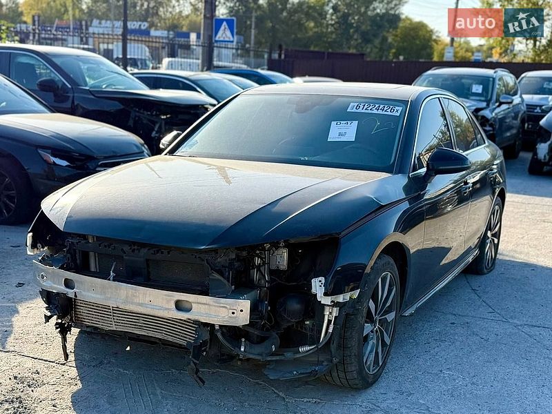 Audi A4 2023 Audi A4 2023