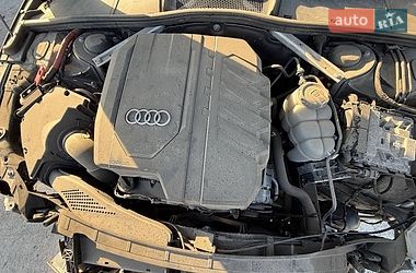 Седан Audi A4 2023 в Києві