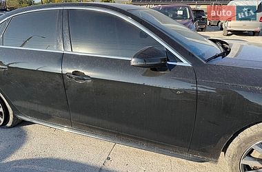 Седан Audi A4 2023 в Києві