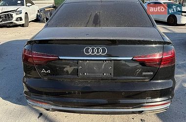 Седан Audi A4 2023 в Києві