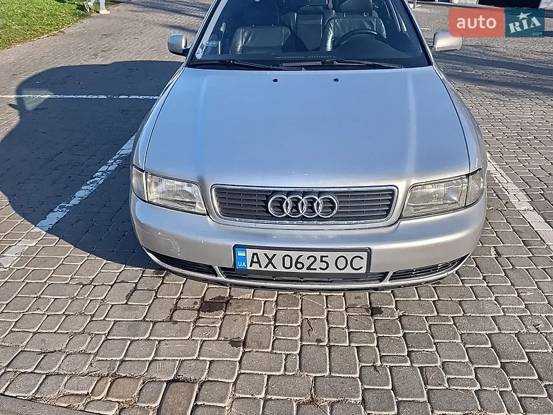 Audi A4 1998