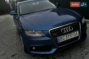 Универсал Audi A4 2008 в Дрогобыче
