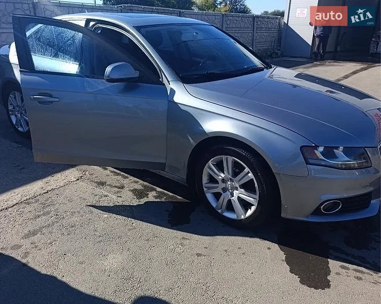 Audi A4 2010