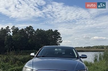 Седан Audi A4 2010 в Любарі