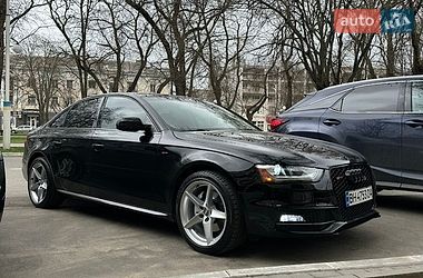 Седан Audi A4 2013 в Измаиле