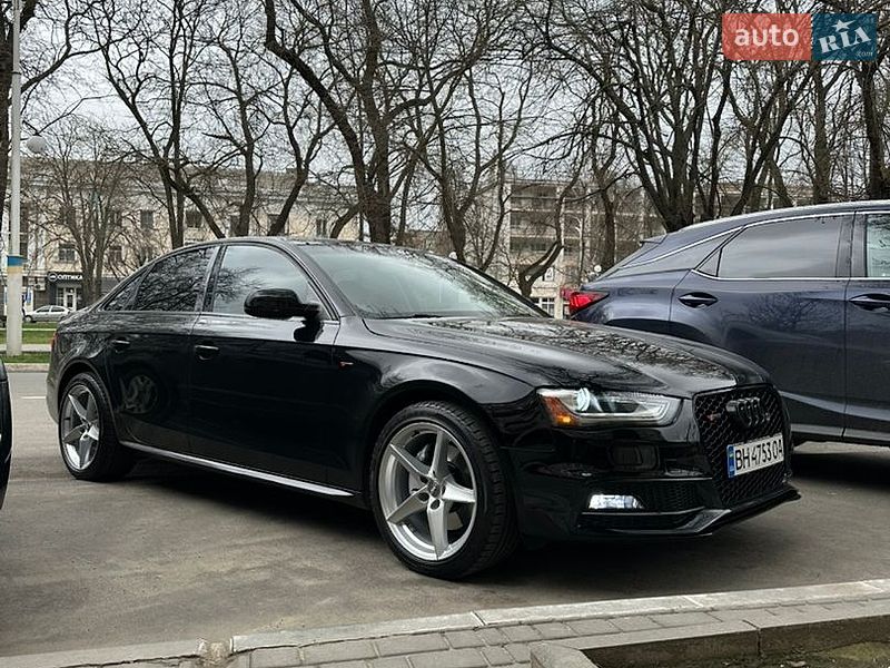 Audi A4 2013