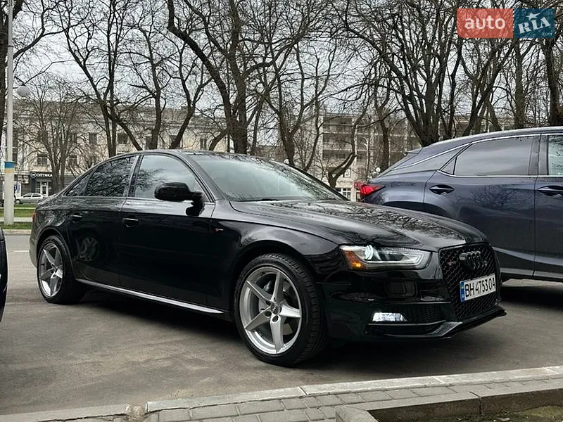 Audi A4 2013