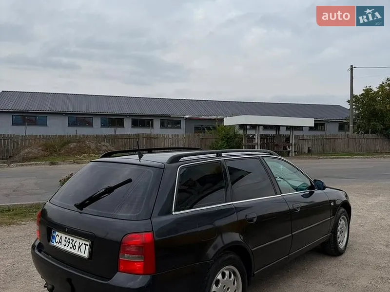 Audi A4 2000