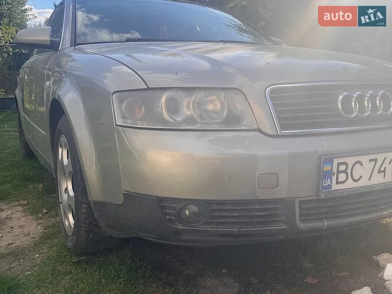 Audi A4 2003