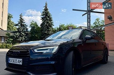 Седан Audi A4 2017 в Киеве
