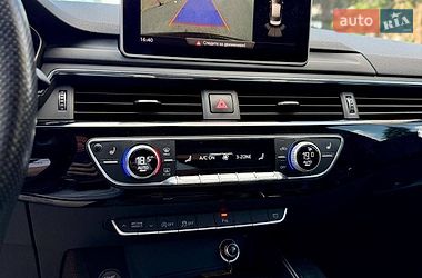 Седан Audi A4 2017 в Києві