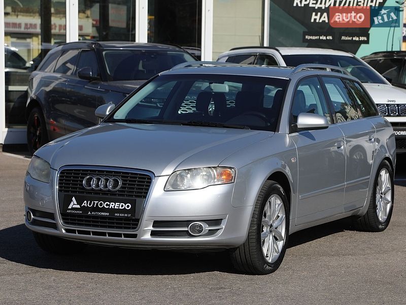 Audi A4 2006