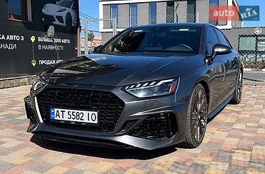 Седан Audi A4 2021 в Болехове