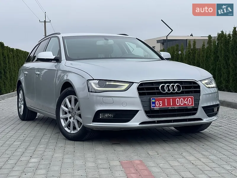 Audi A4