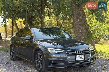 Седан Audi A4 2017 в Киеве Седан Audi A4 2017 в Киеве