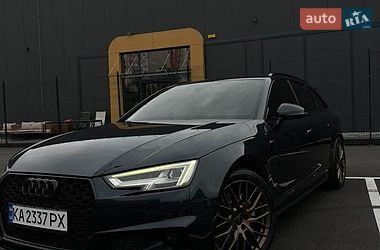 Універсал Audi A4 2017 в Броварах