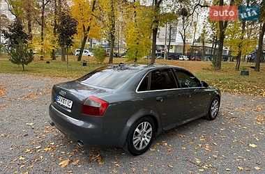 Седан Audi A4 2001 в Хмельницком