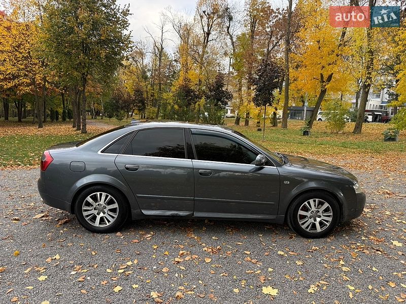 Седан Audi A4 2001 в Хмельницком