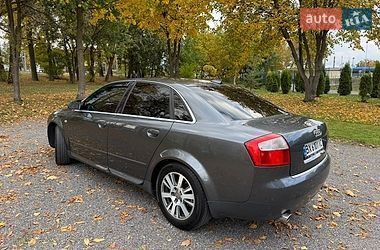 Седан Audi A4 2001 в Хмельницком