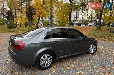 Седан Audi A4 2001 в Хмельницком