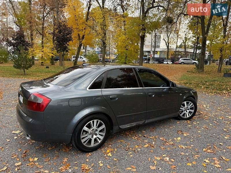 Седан Audi A4 2001 в Хмельницком