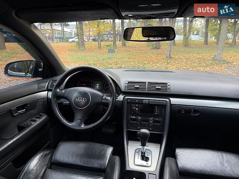 Седан Audi A4 2001 в Хмельницком