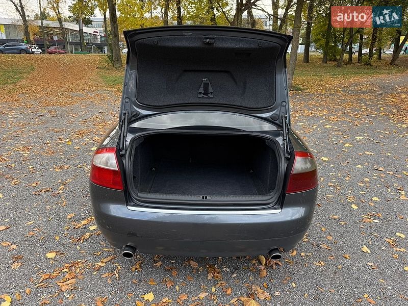 Седан Audi A4 2001 в Хмельницком