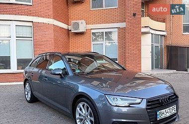 Універсал Audi A4 2017 в Одесі