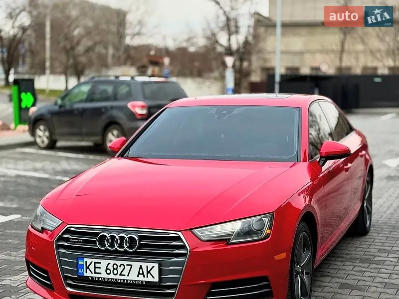 Audi A4