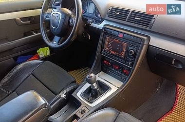 Универсал Audi A4 2005 в Калуше