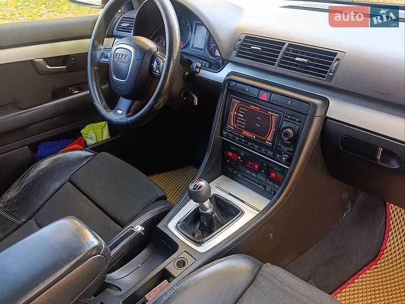 Универсал Audi A4 2005 в Калуше