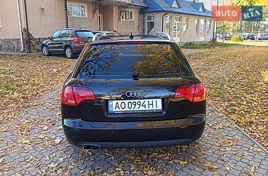 Универсал Audi A4 2005 в Калуше